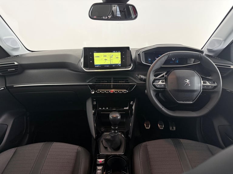  Peugeot 208 1.2 PureTech Allure Premium + Euro 6 (s/s) 5dr Petrol Manual