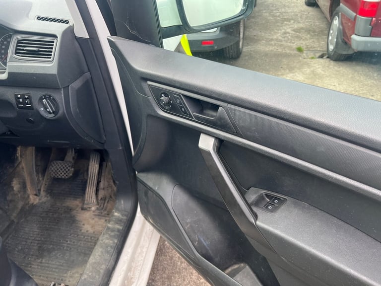 2019 Volkswagen Caddy 1.4 TSI BMT 125PS Trendline [AC] Van DSG PANEL VAN Petrol Automatic