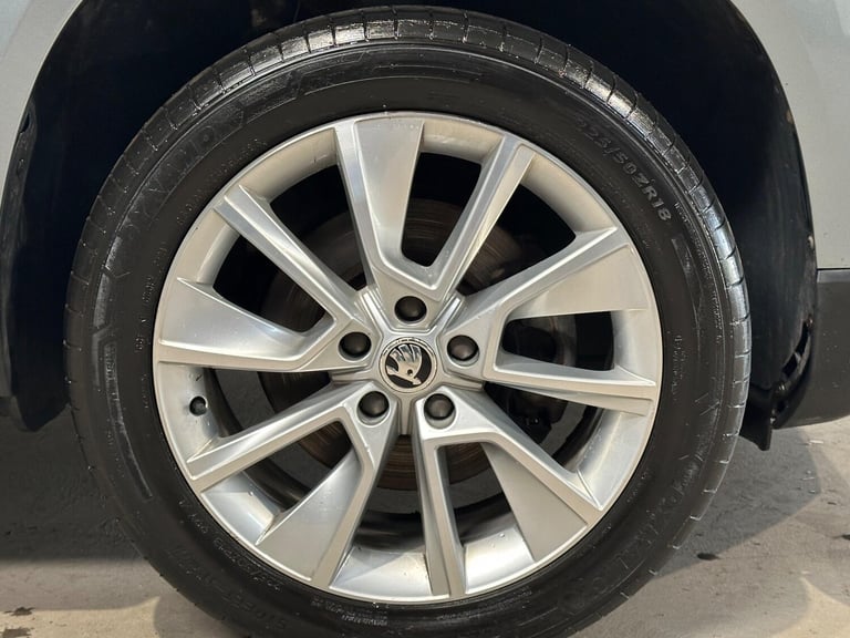 2018 Skoda Karoq 2.0 TDI SE L DSG 4WD Euro 6 (s/s) 5dr ESTATE Diesel Automatic
