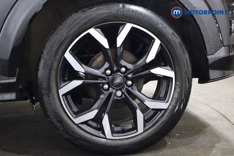 2022 Ford Puma 1.0 EcoBoost Hybrid mHEV ST-Line X 5dr SUV Petrol Manual