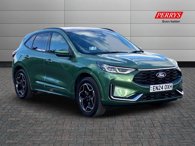 image for 2024 Ford Kuga 2.5 FHEV ST-Line X 5dr 4WD CVT Hatchback PETROL/ELECTRIC Automatic