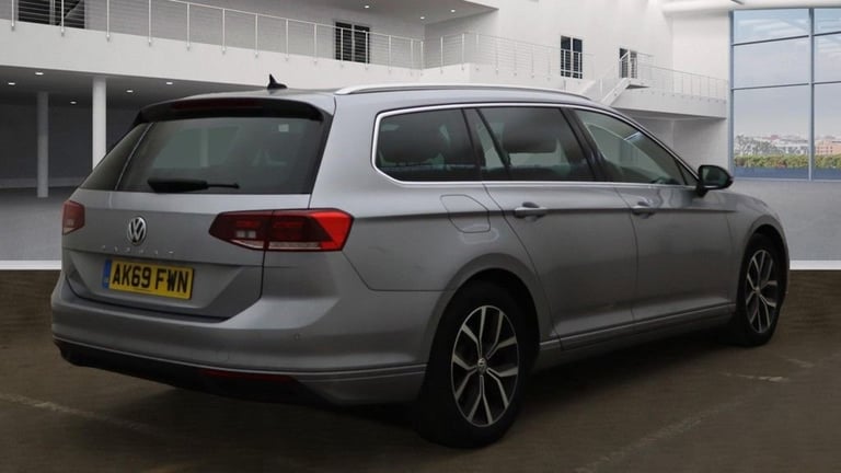 2019 Volkswagen Passat 2.0 TDI EVO SEL Estate 5dr Diesel DSG Euro 6 (s/s) (150 ps) Estate Diesel ...