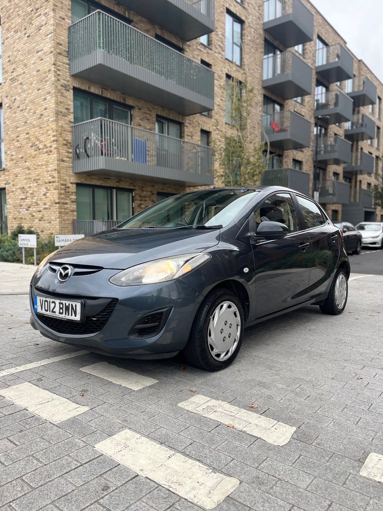 Mazda, 2, Hatchback, 2012, Manual, 1349 (cc), 5 doors