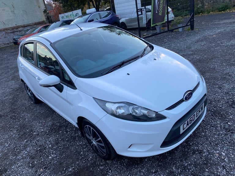 image for 2011 Ford Fiesta 1.25 Edge 5dr HATCHBACK PETROL Manual