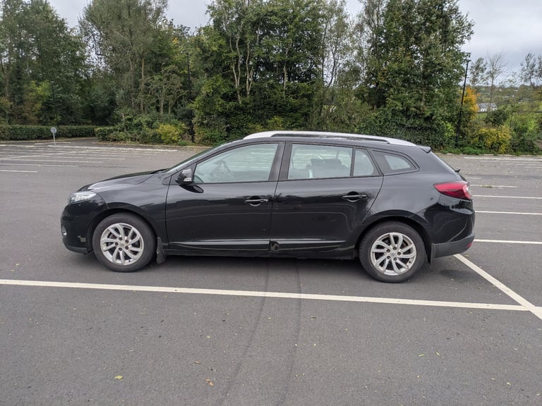 Renault, MEGANE, Estate, 2014, Manual, 1461 (cc), 5 doors