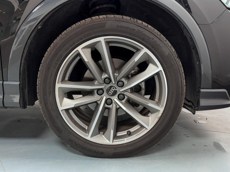 2021 Audi Q3 2.0 TDI 35 Black Edition SUV 5dr Diesel S Tronic Euro 6 (s/s) (150 ps) ESTATE Diesel...