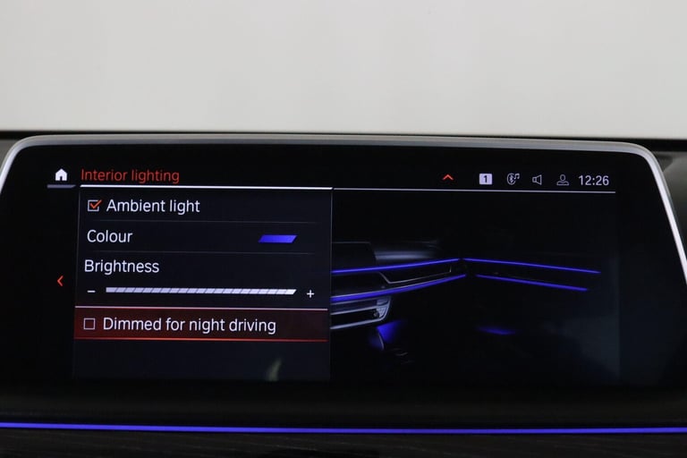 2022 BMW 7 Series 3.0 745Le 12kWh M Sport Auto xDrive Euro 6 (s/s) 4dr SALOON Petrol/Electric Hyb...