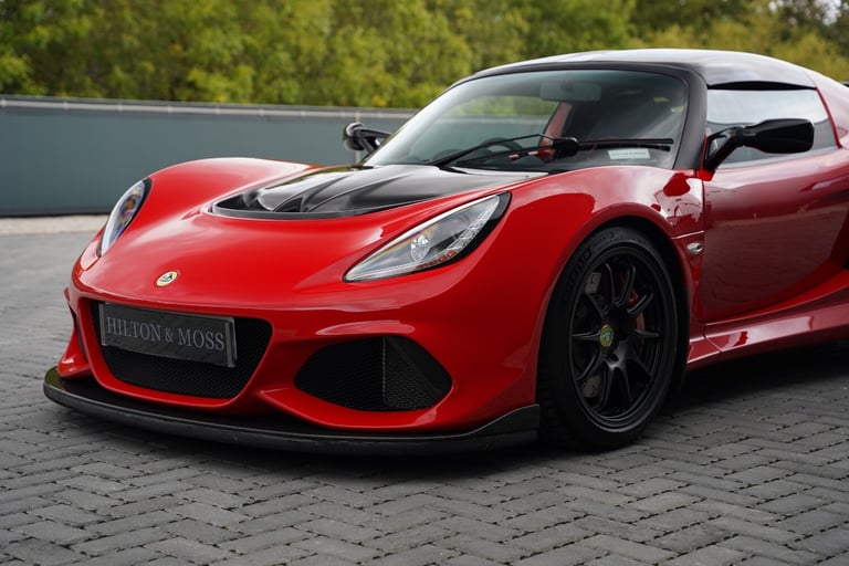 2018 Lotus Exige 3.5 V6 410 Sport 2dr COUPE Petrol Manual
