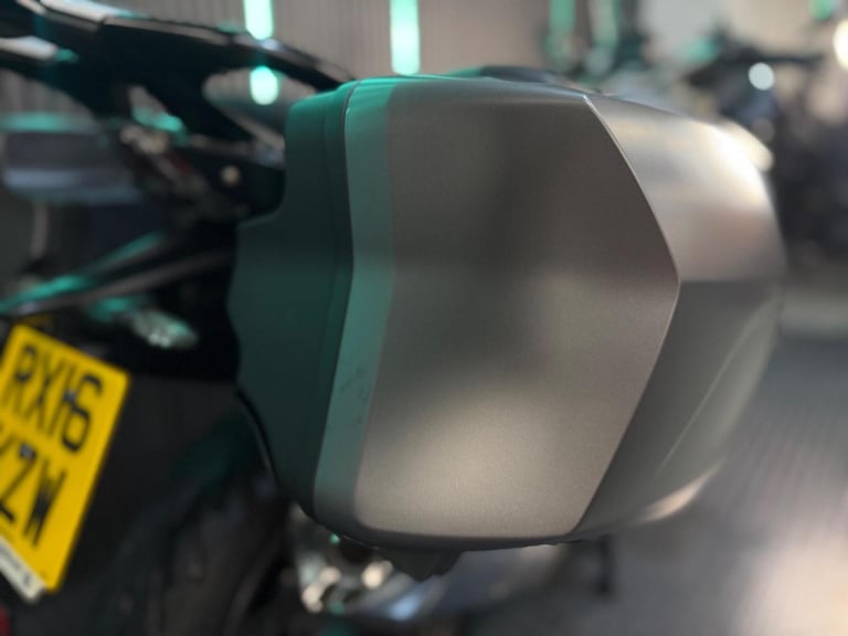 2016 BMW R 1200 RS 1200
