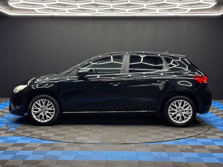 2017 SEAT Ibiza 1.0 SE 5dr HATCHBACK PETROL Manual