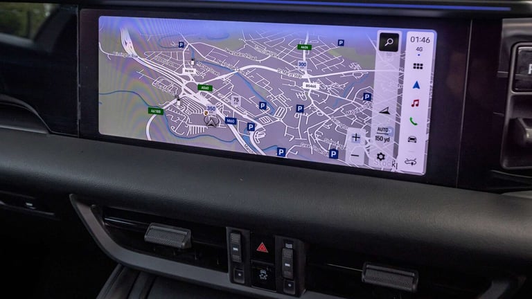  Porsche Macan 4 Electric SUV Electric Automatic