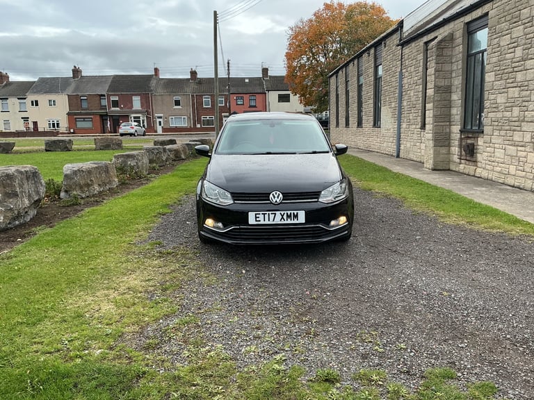 Vw Polo Match Edition 1.0 Petrol Full Mot FSH 