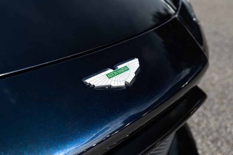2021 Aston Martin Vantage 2dr ZF 8 Speed Auto CONVERTIBLE PETROL Automatic