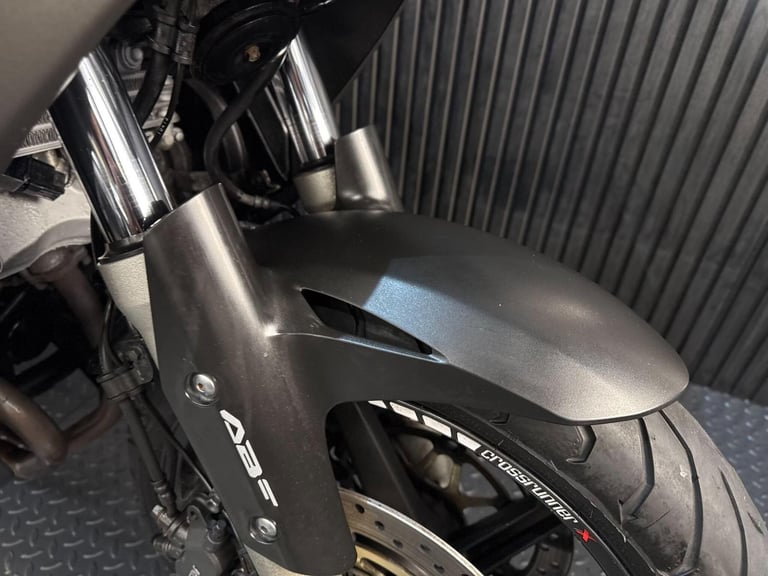 2012 Honda VFR800X Crossrunner 800
