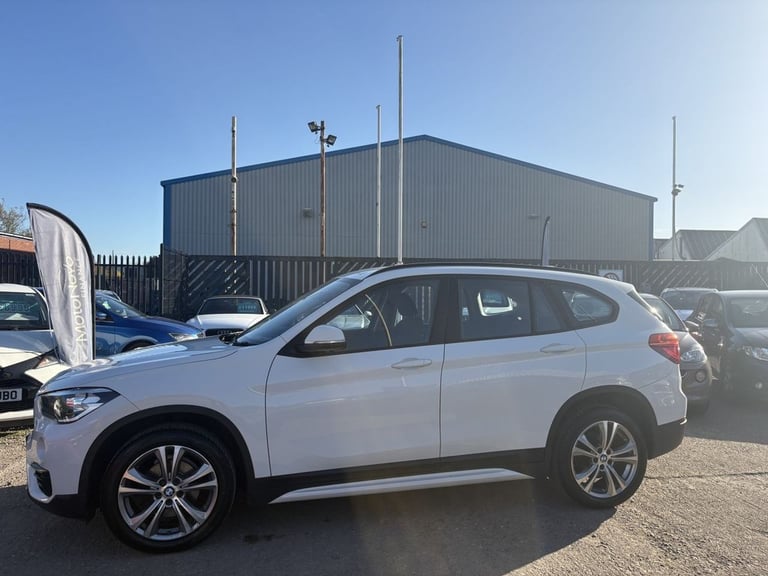 2019 BMW X1 1.5 18i GPF Sport SUV 5dr Petrol DCT sDrive Euro 6 (s/s) (140 ps) ESTATE Petrol Autom...