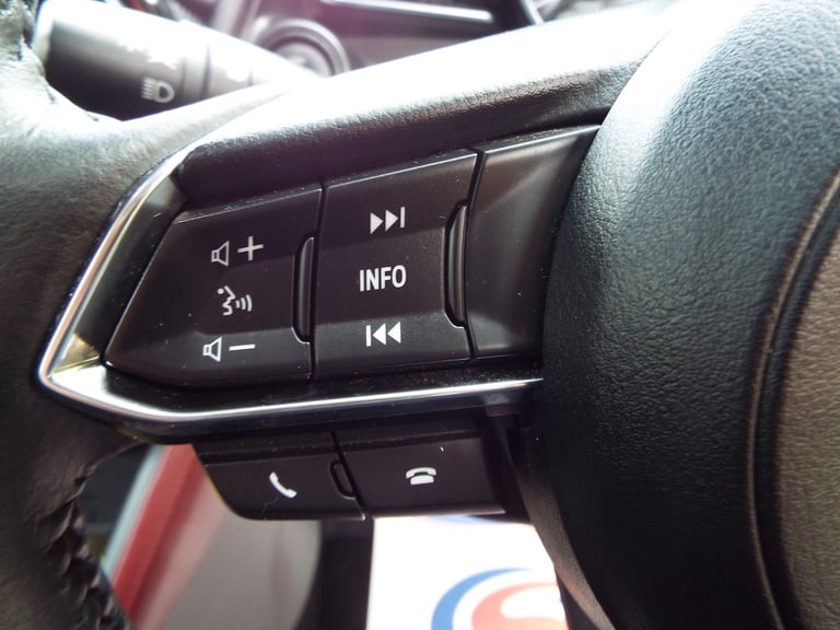 2018 Mazda CX-3 1.5d Sport Nav 5dr HATCHBACK Diesel Manual