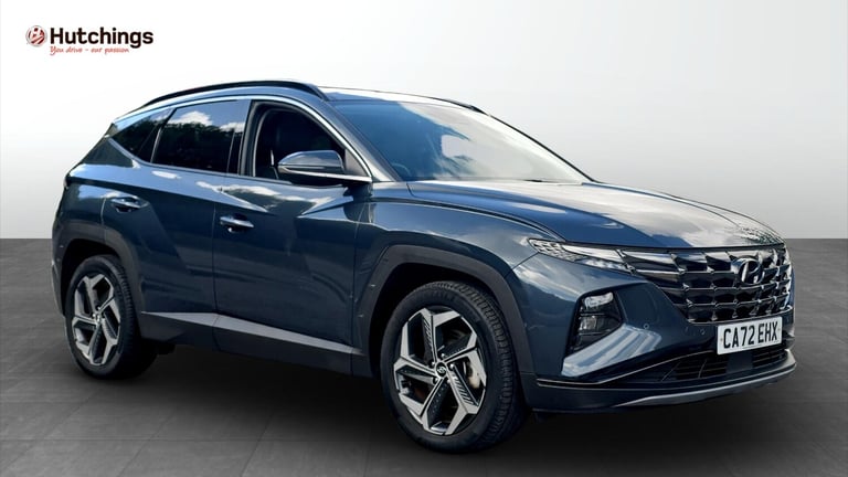 2022 Hyundai TUCSON 1.6 h T-GDi Ultimate SUV 5dr Petrol Hybrid Auto Euro 6 (s/s) (230 ps) ESTATE ...