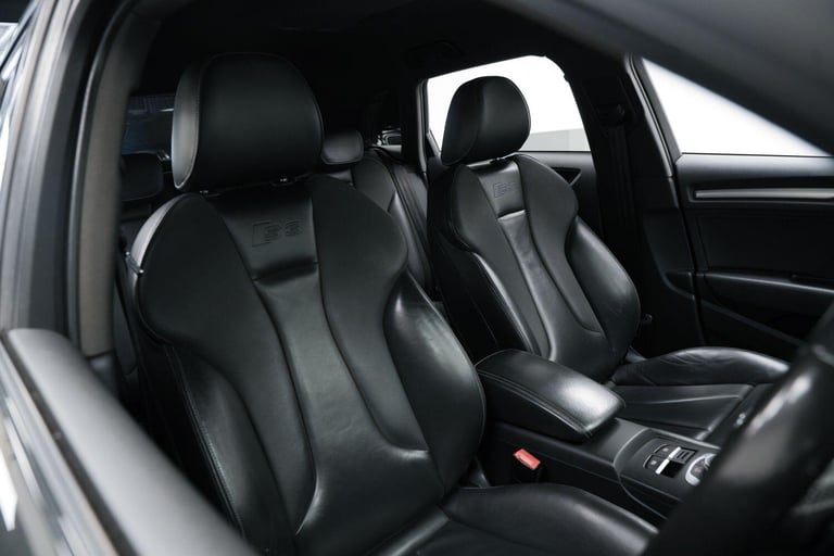  Audi S3 2.0 TFSI Sportback S Tronic quattro Euro 6 (s/s) 5dr Petrol Automatic