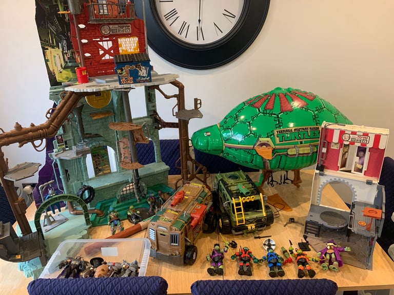 image for Teenage Mutant Ninja Turtles bundle