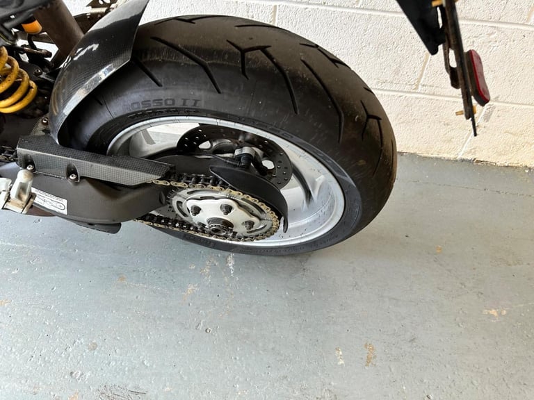 2003 Ducati Multistrada 1000 DS