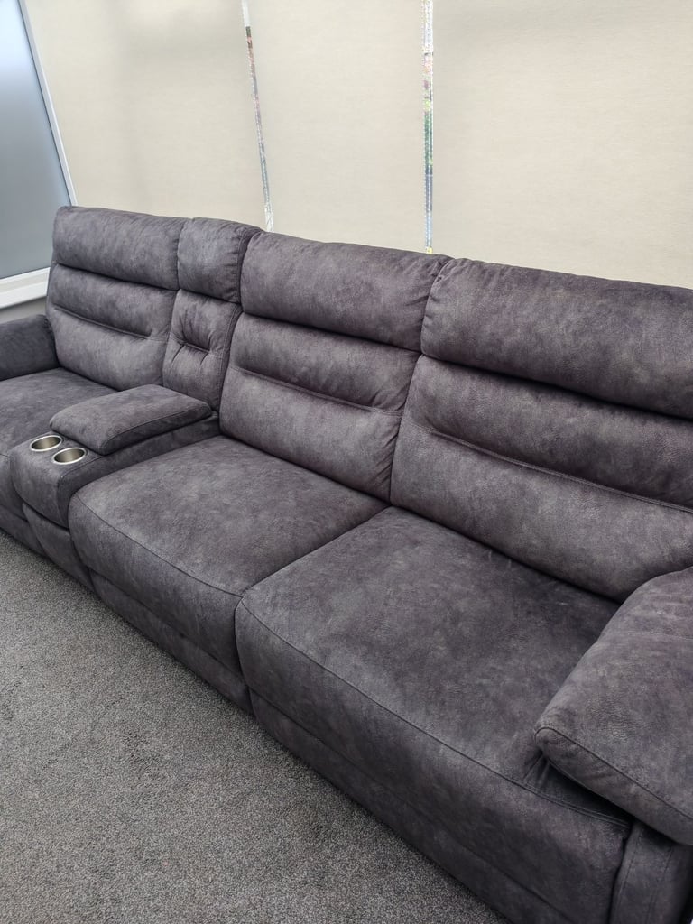 Fab furniture 3 seater settee 