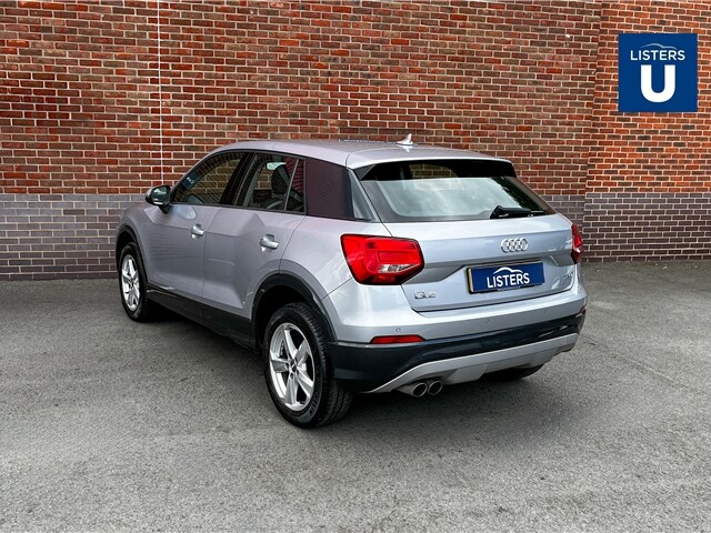 2018 Audi Q2 1.4 TFSI Sport 5dr SUV Petrol Manual