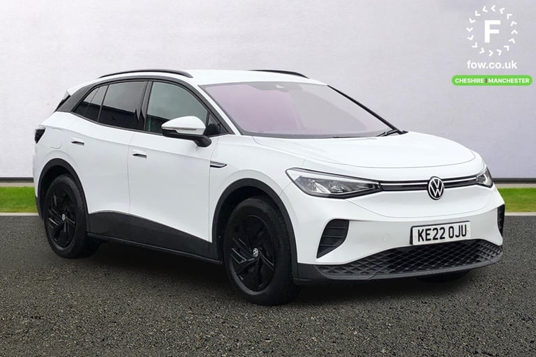 2022 Volkswagen ID.4 109kW Life Pure 52kWh 5dr Auto Estate ELECTRIC Automatic