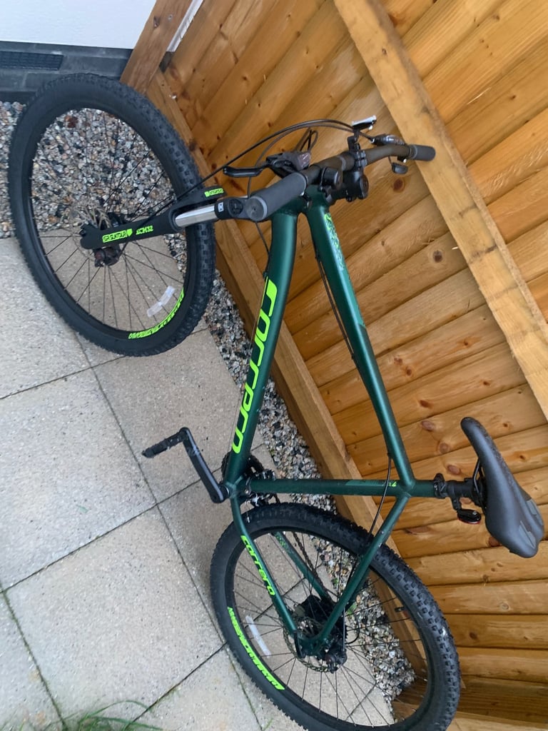 Carrara vengeance XL Navy Green