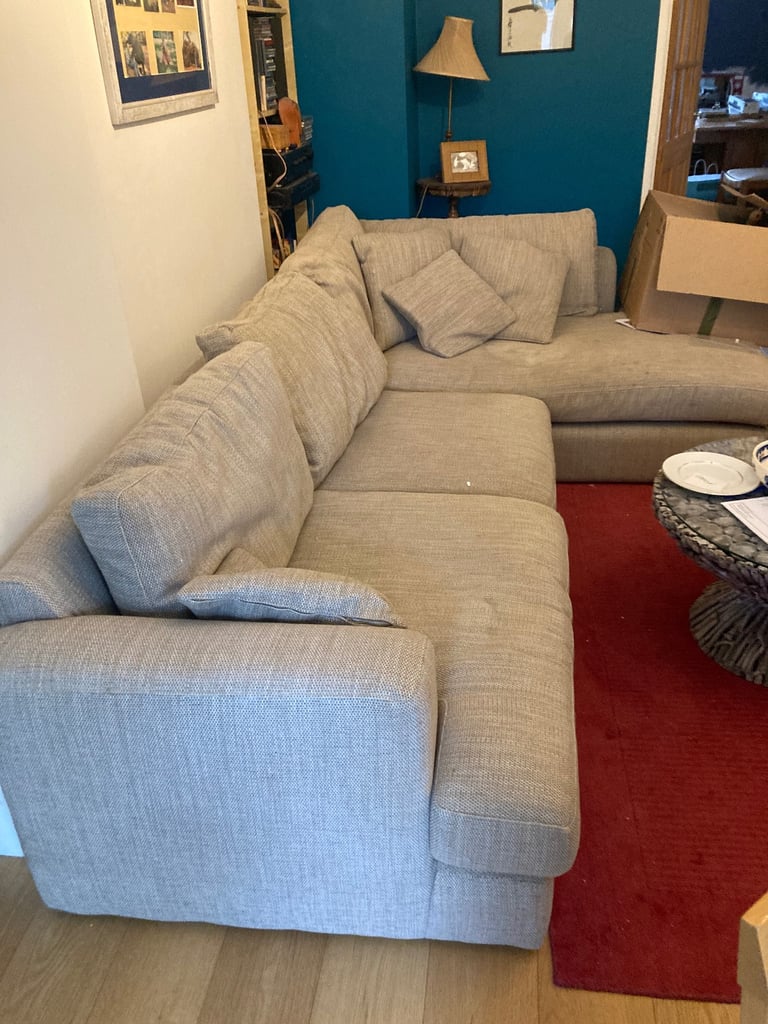image for Next corner sofa