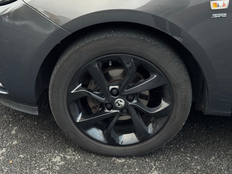 2015 Vauxhall Corsa 1.4 ecoFLEX SRi 5dr HATCHBACK Petrol Manual