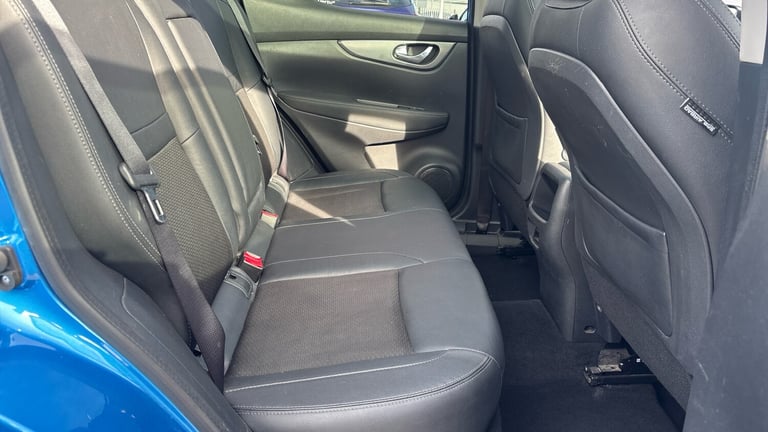 2019 Nissan Qashqai 1.3 DiG-T 160 Tekna 5dr DCT HATCHBACK PETROL Automatic
