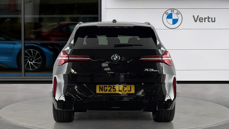 2025 BMW X3 xDrive 30e M Sport 5dr Auto ESTATE PETROL/ELECTRIC Automatic