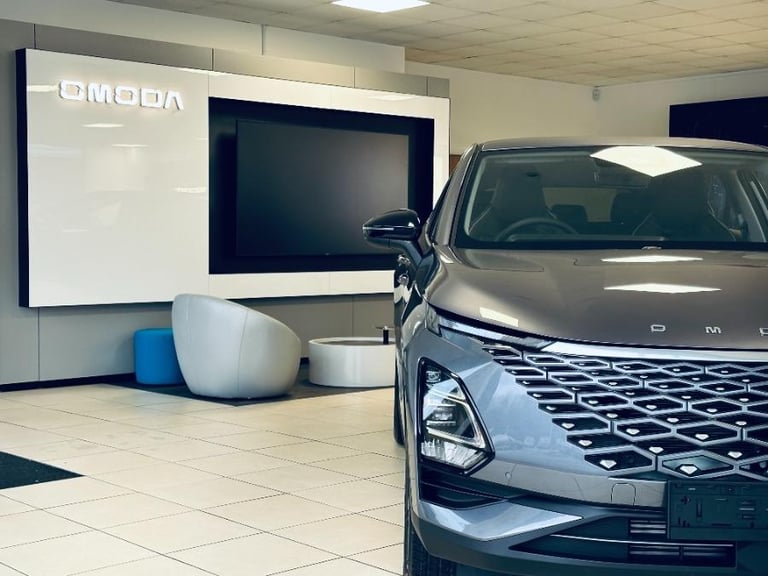 2022 Nissan Qashqai 1.3 DiG-T MH 158 Tekna 5dr Xtronic HATCHBACK PETROL Automatic