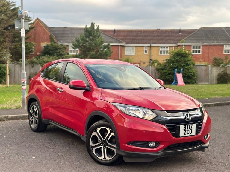 image for 2017 Honda HR-V 1.5 i-VTEC SE 5dr HATCHBACK Petrol Manual