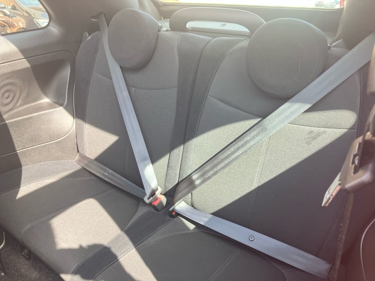 2018 Abarth 595 1.4 T-Jet 145 2dr Convertible Petrol Manual