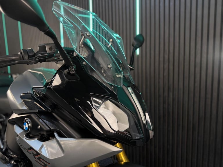 2016 BMW R 1200 RS 1200