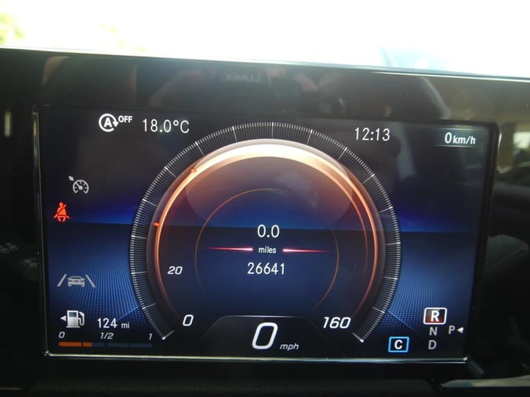 2020 Mercedes-Benz B-Class 1.3 B200 Sport MPV 5dr Petrol 7G-DCT Euro 6 (s/s) (163 ps) Automatic M...