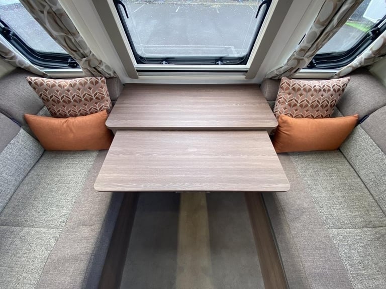 2020 BAILEY PEGASUS GRANDE PALERMO CARAVAN