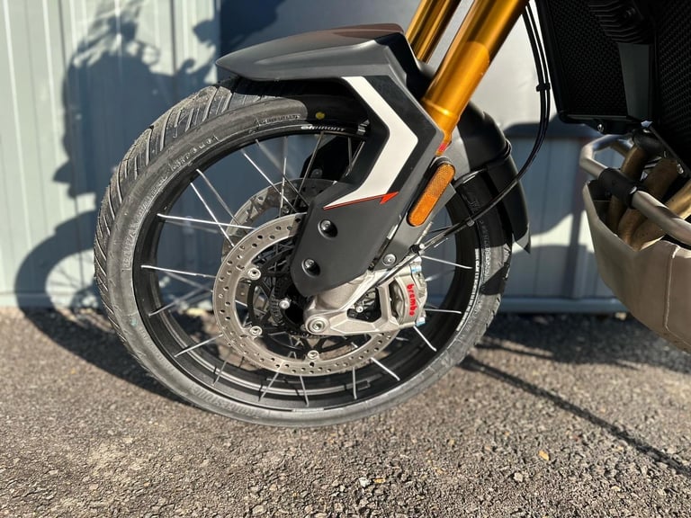 2024 Triumph Tiger 900 Rally Pro Motorcycle 