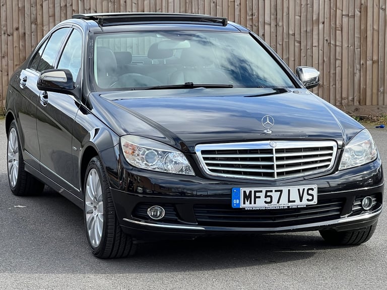Mercedes-Benz C320 CDI ULEZ FREE 