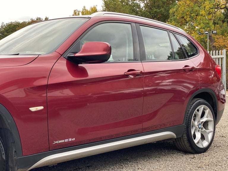 2009 BMW X1 xDrive 23d SE 5dr Step Auto ESTATE DIESEL Automatic