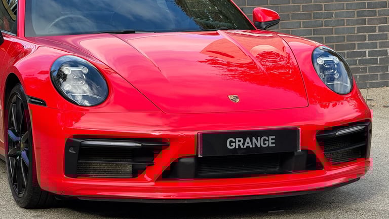 2021 Porsche 911 S 2dr Petrol