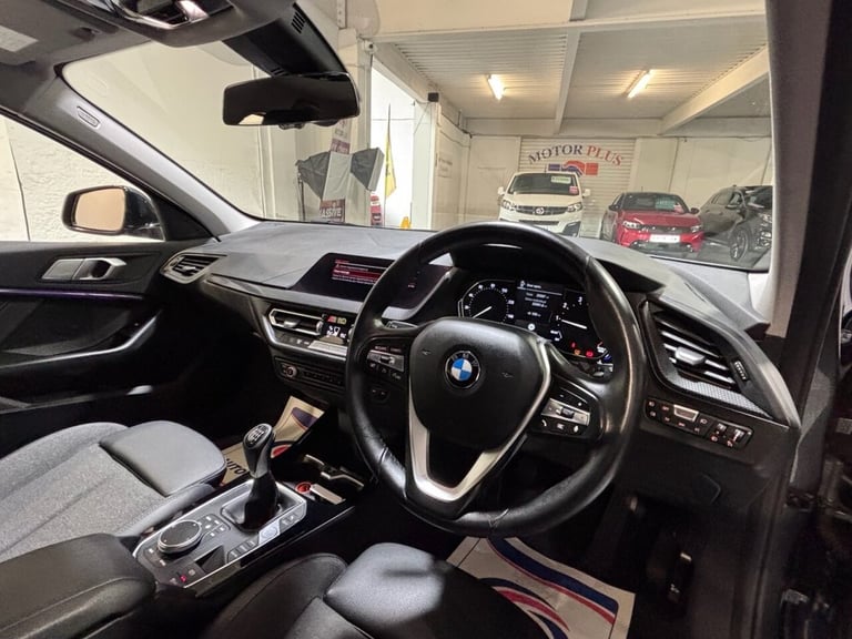 2020 20 BMW 1 SERIES 1.5 118I SPORT HATCHBACK 5DR PETROL MANUAL EURO 6 (S/S) (14