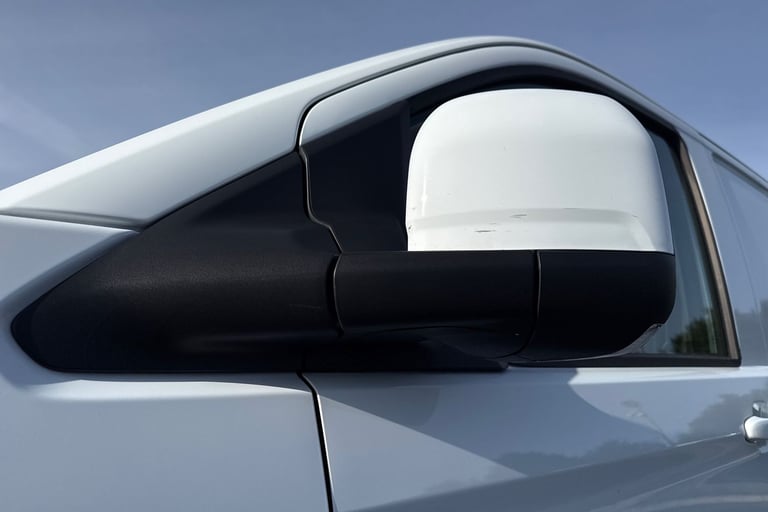 2025 Volkswagen Transporter 2.0 TDI 110 Commerce Plus Van Van DIESEL Manual