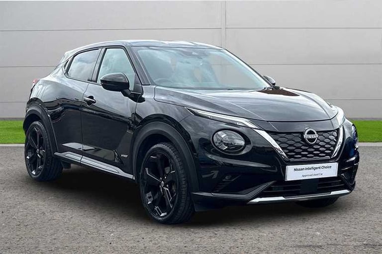 2022 Nissan Juke 1.6 HYBRID PREMIERE EDITION 5DR AUTO Hatchback Hybrid Automatic