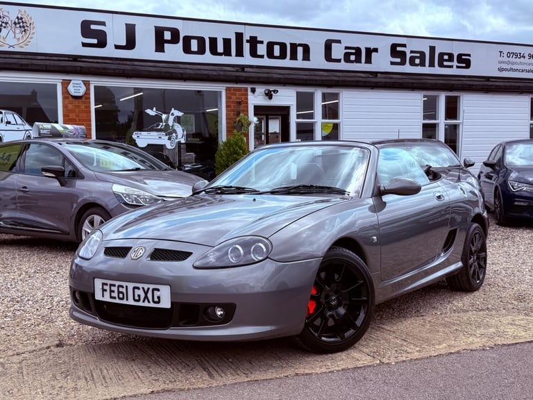 MG TF 1.8 2011