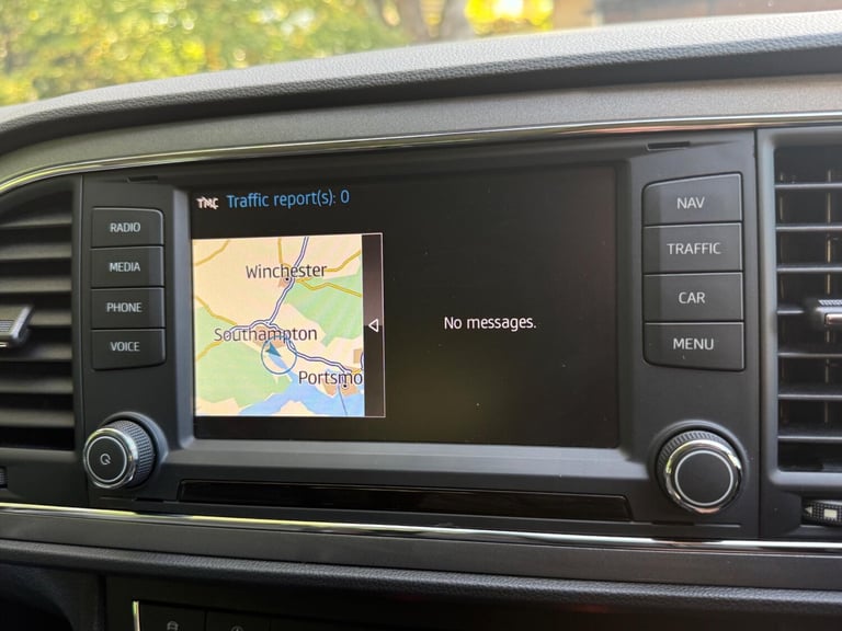 2016 SEAT Leon 1.4 EcoTSI FR DSG Euro 6 (s/s) 5dr HATCHBACK Petrol Automatic