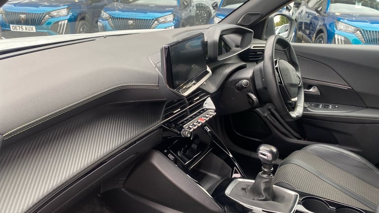 2022 Peugeot 2008 1.2 PureTech 130 GT 5dr Petrol Estate Estate Petrol Manual