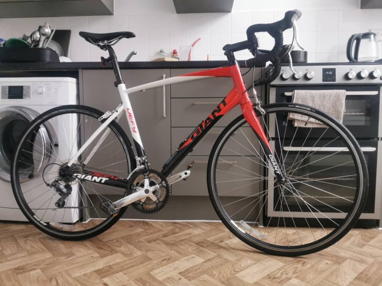 Giant Defy 2 Triple road bike large