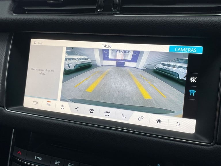 2019 Jaguar XF 2.0d [180] R-Sport 5dr Auto ESTATE DIESEL Automatic